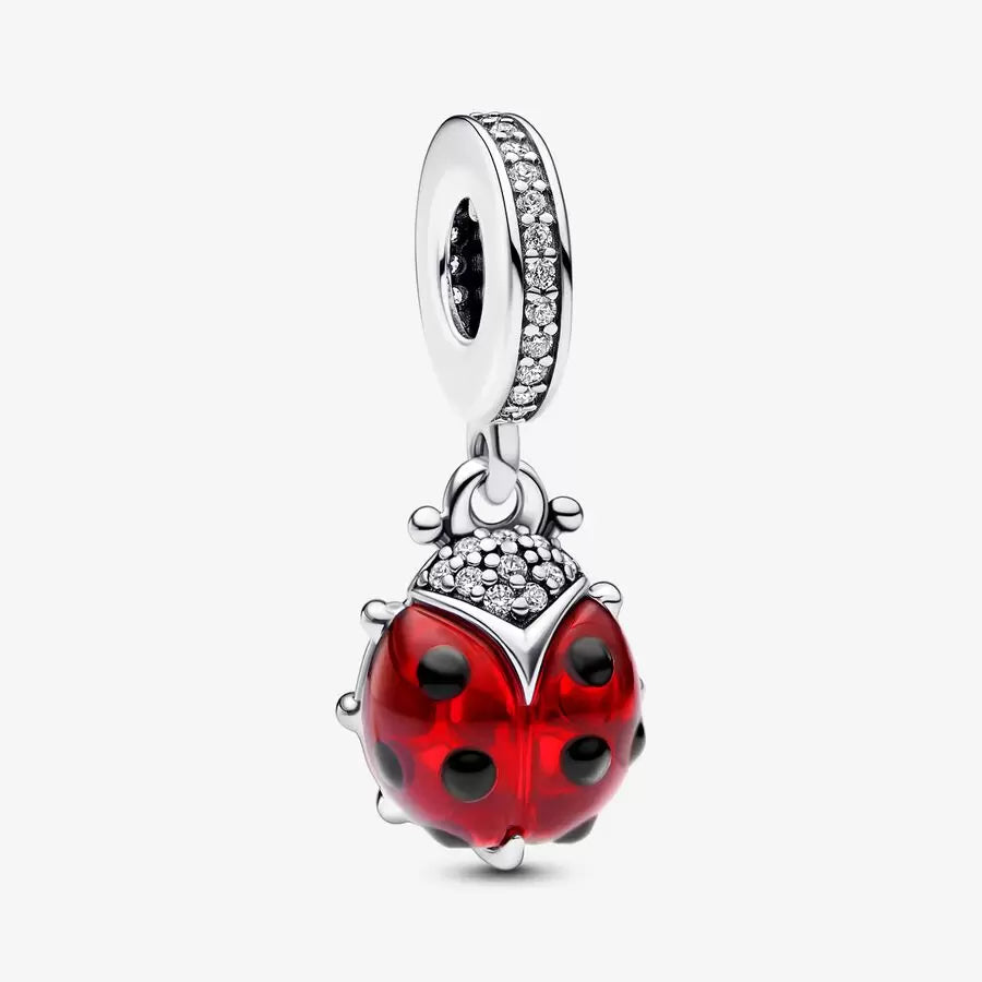 Family Spinning Heart Globe Dangle Charm - Pandora - 792240C01 – Red Barn  Company Store