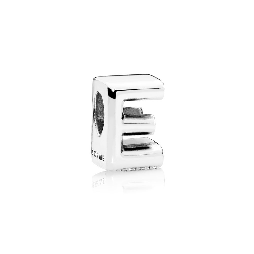 PANDORA Letter V Charm - 797476