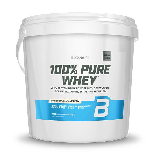 Immagine di 100% Pure Whey -  4000 g