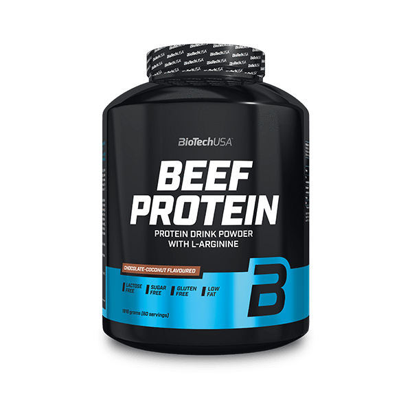 Immagine di Beef Protein - 1816 g