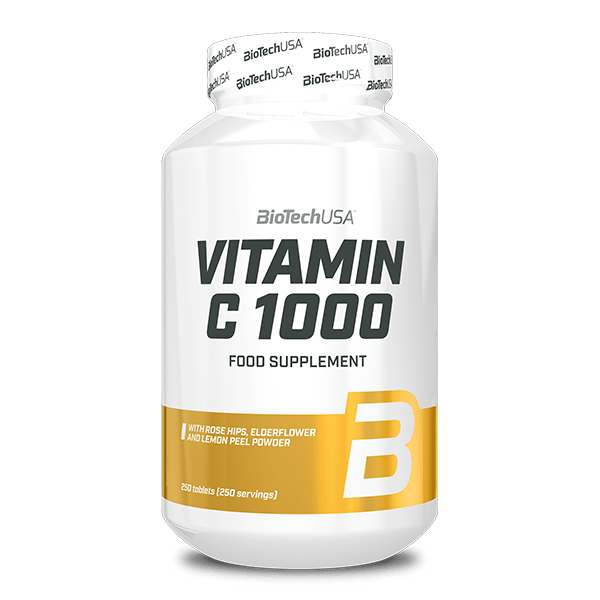 Immagine di Vitamin C 1000 Bioflavonoids - 250 compressa