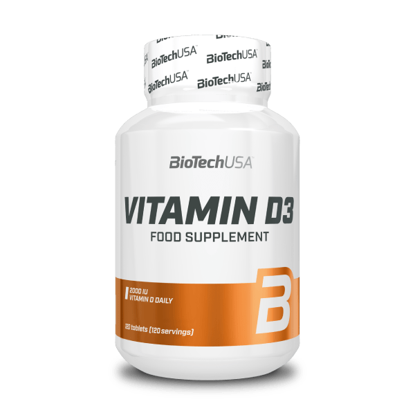 Immagine di Vitamin D3 - 120 compressa