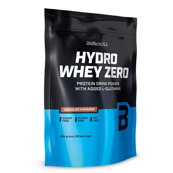 Immagine di Hydro Whey Zero - 454 g busta