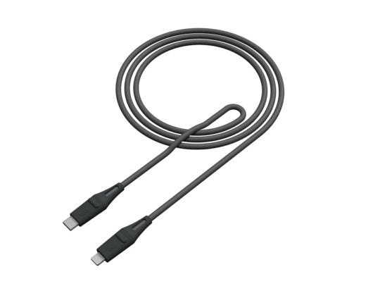 STM Dux Cable USB-C to Lightning Cable