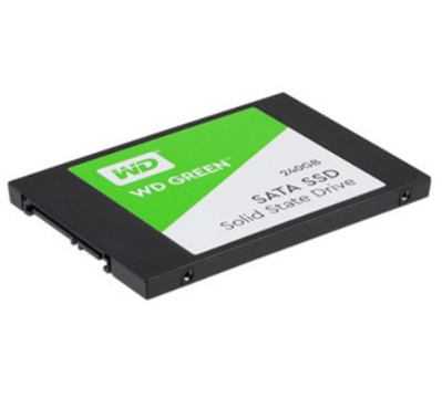 WD 480GB Green Sata Solid State (SSD)