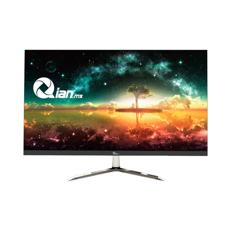 qian led monitor frameless 21.5