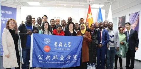 Jilin University(JLU)-The English-taught ProgramSchool of International and Public Affairs (SIPA) 2021