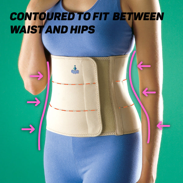 OppO Abdominal Binder 2060 – The Homecare Shop