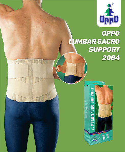 OPPO Elastic Back Support 2064 (11