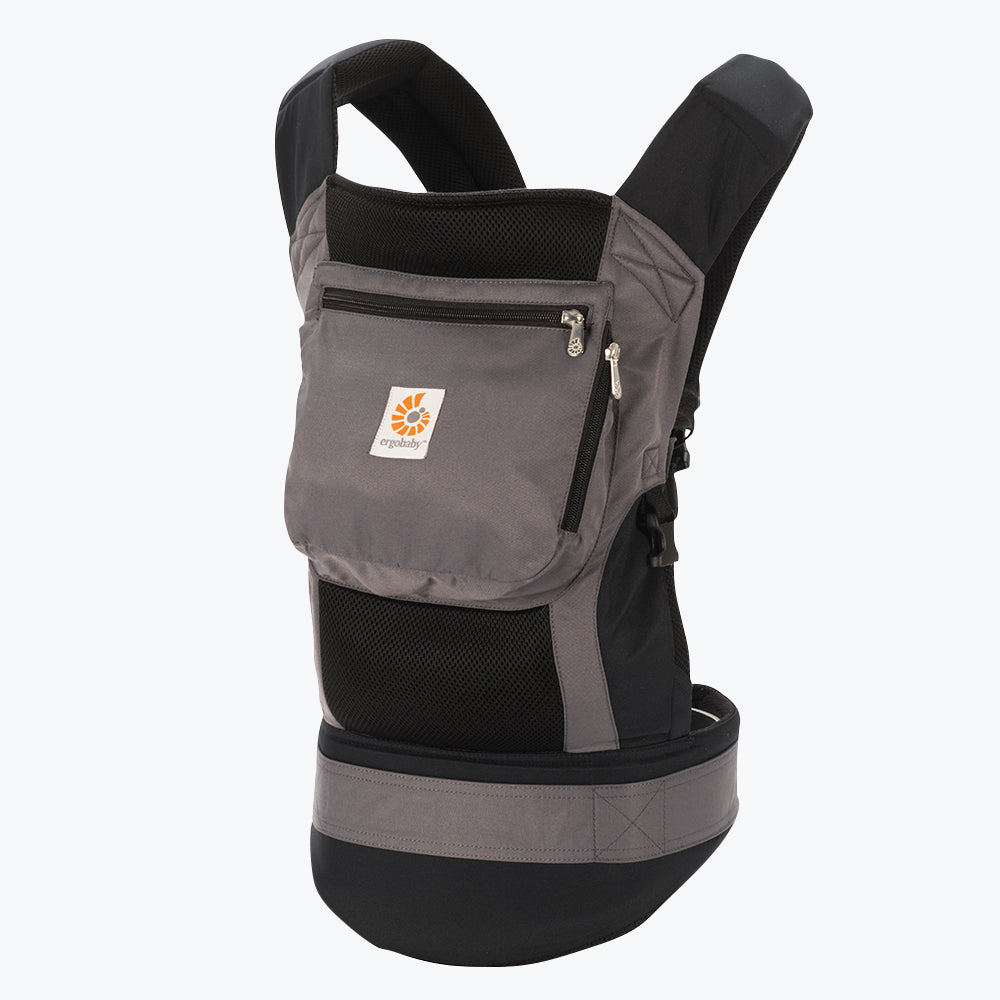 ergobaby performance grey