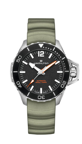 KHAKI NAVY FROGMAN AUTO Automatique