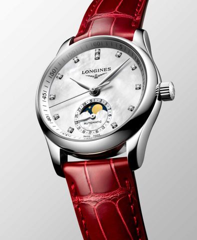 LONGINES THE MASTER COLLECTION L2.409.4.87.2