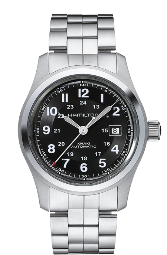 Hamilton Khaki Field Auto H70515137 – Moments Watches & Jewelry