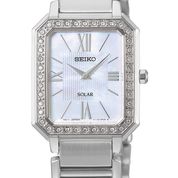 Seiko ladies sales solar watches