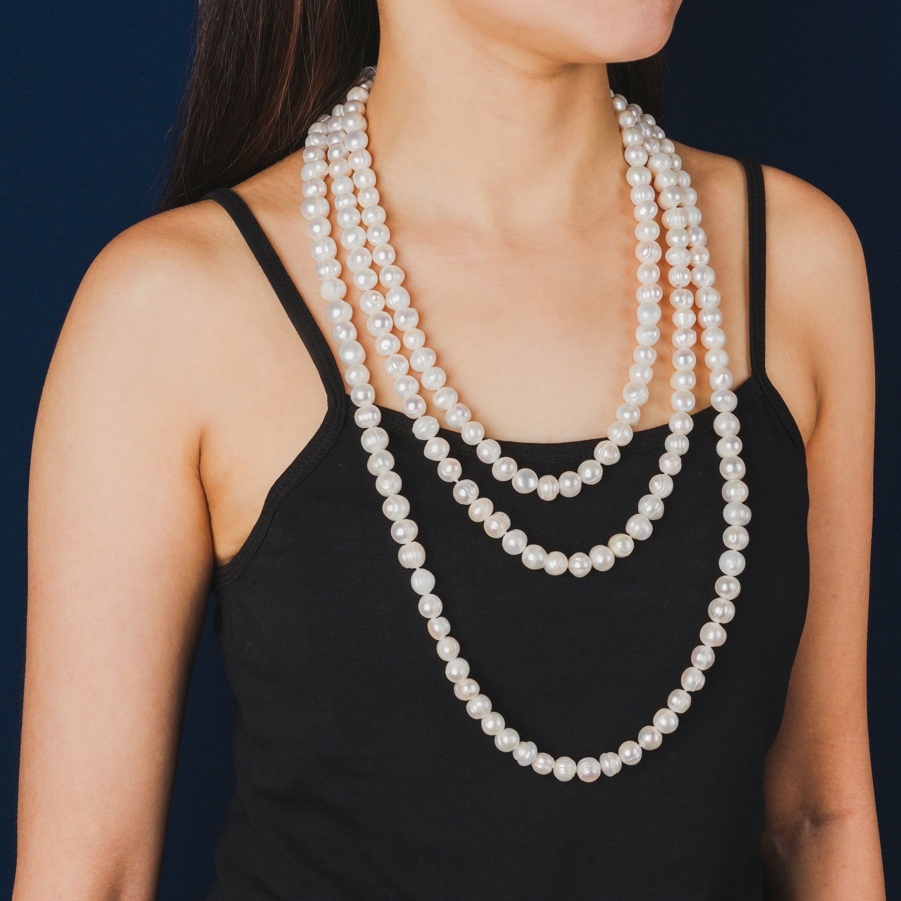 Pearl Necklaces: Six Must-Have Styles - Laguna Pearl