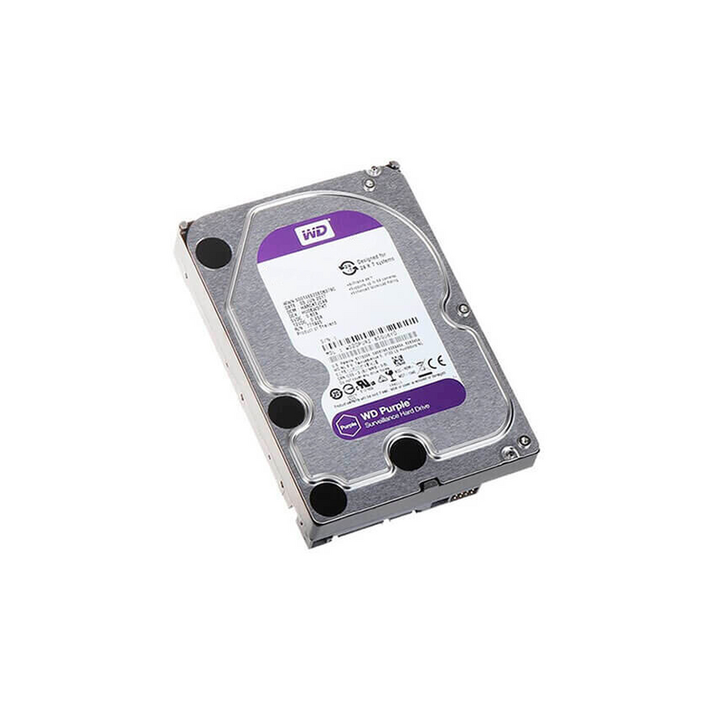 Disco duro 8TB Western Digital Sata Purple Marca: Security