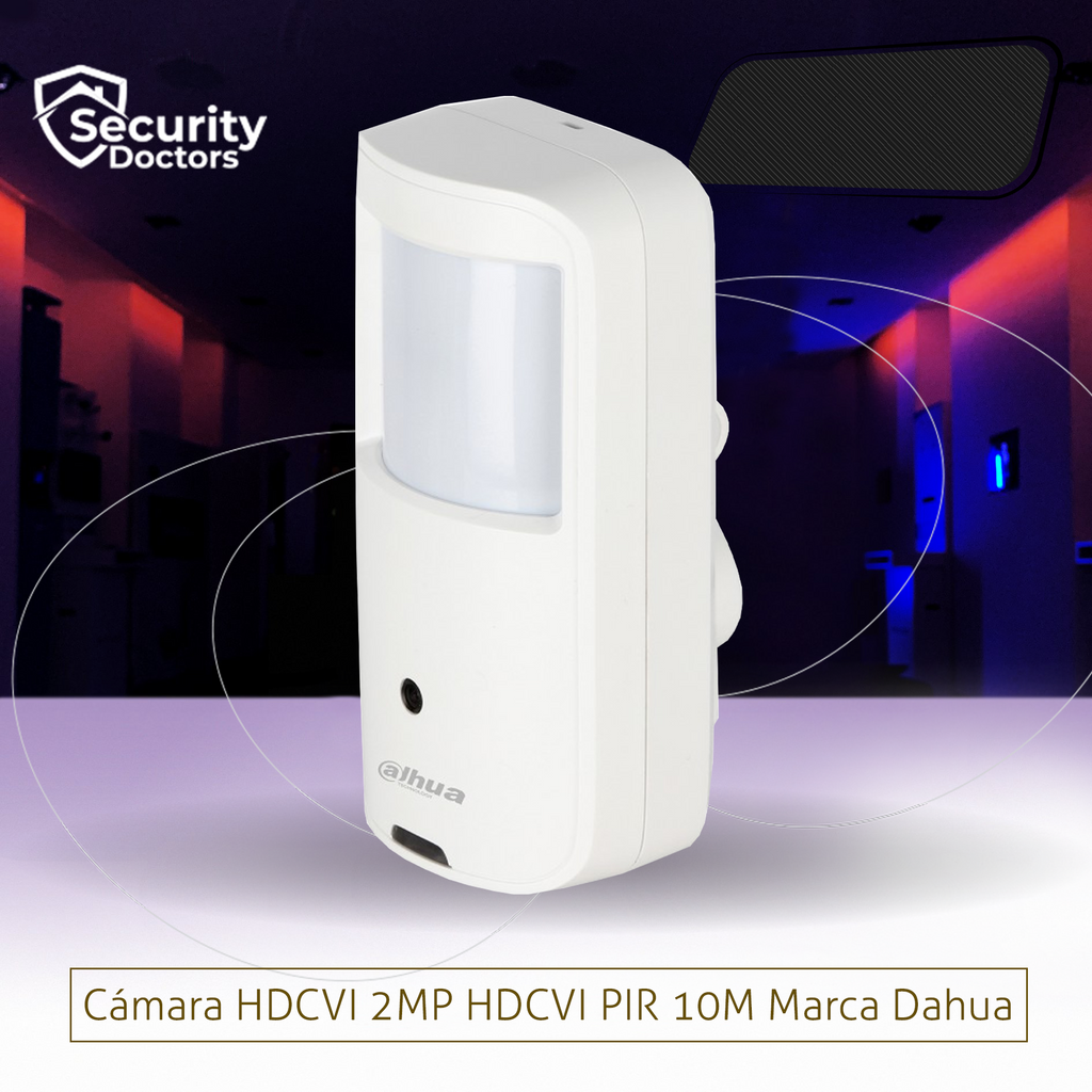 Cámara en sensor modelo HACME1200AN Marca: Dahua | ...