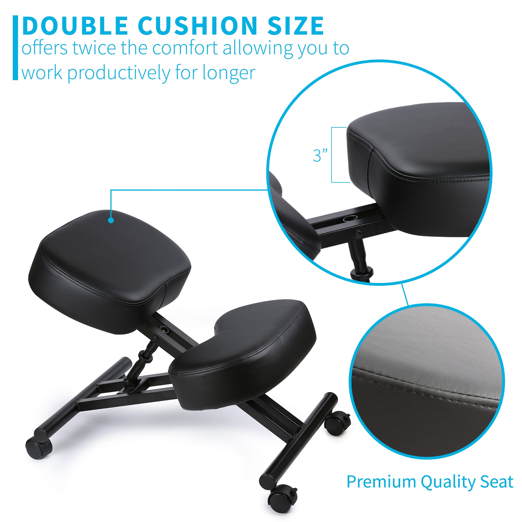 portable headrest for office chair