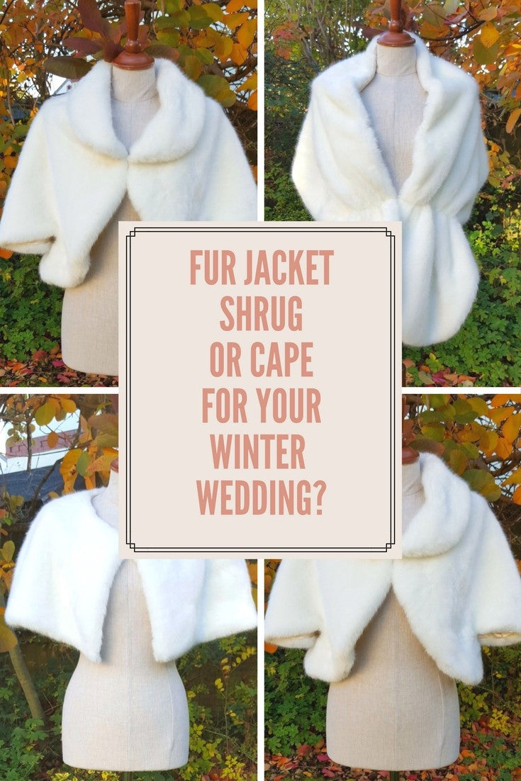 Winter Wedding Shawls The Bridal Outlet