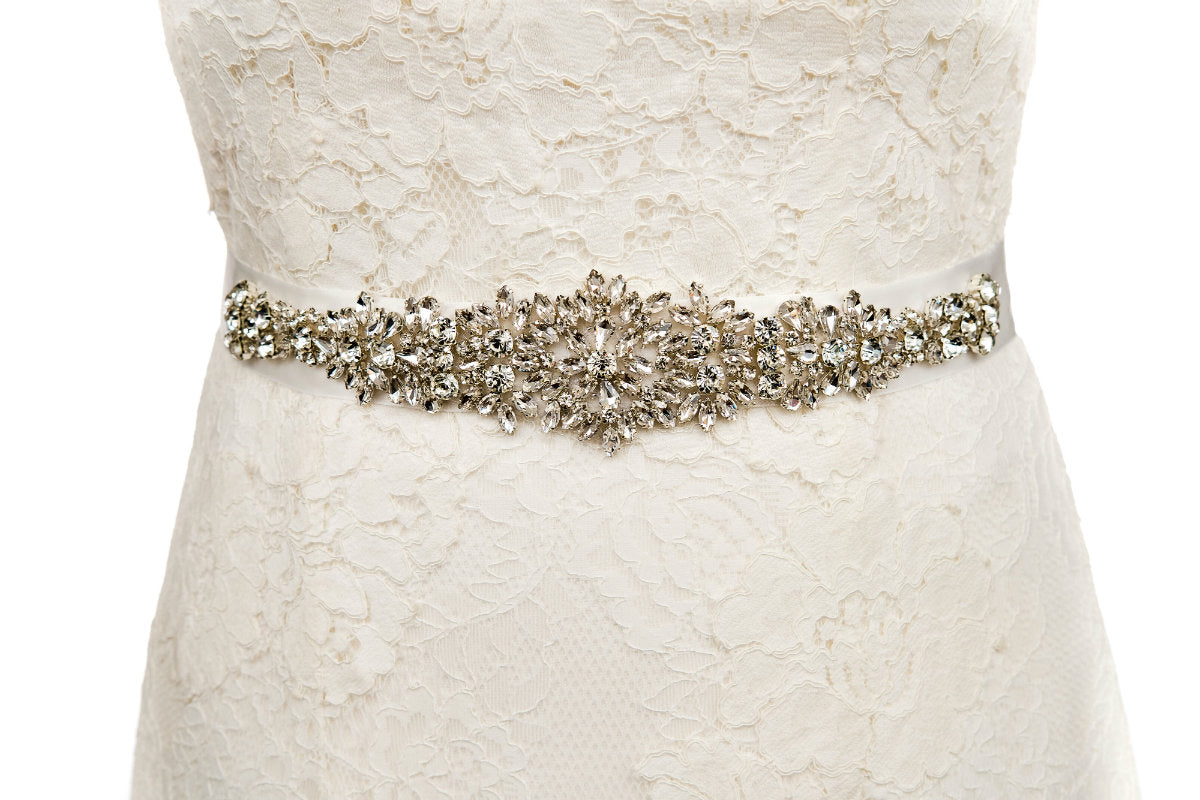 Vintage Wedding Dress Belt Sash The Bridal Outlet