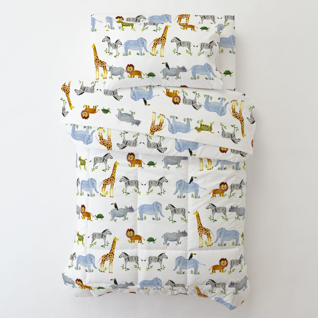 Carousel Designs Construction Trucks Toddler Bed Pillow Case Baby Toddler Bedding Rayvoltbikecom