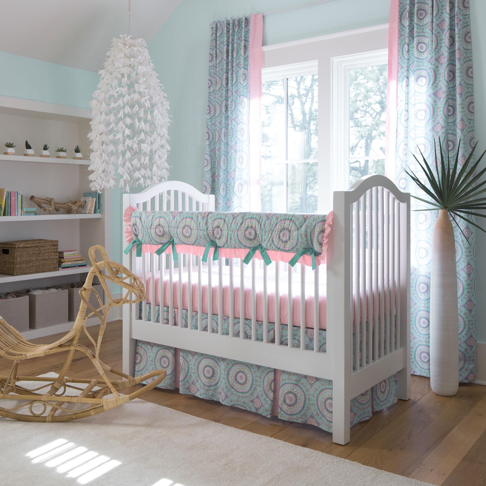 Кровать детская Baby Crib