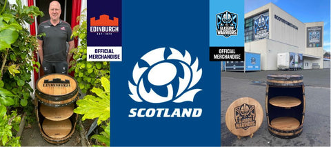 Scotland Rugby, Edinburgh Rugby, Glasgow Warriors