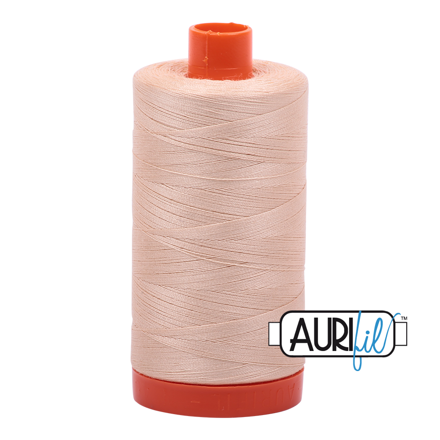 Aurifil Thread 50 weight - Shell #2315
