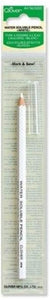 Clover - Water Soluble Pencil - White