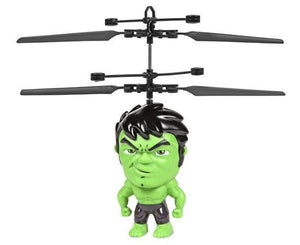 flying hulk toy