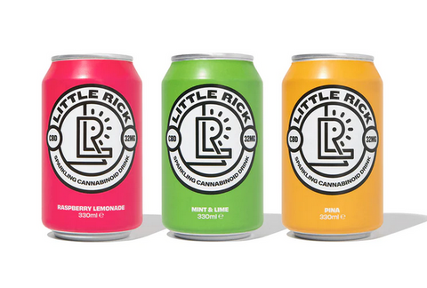 little rick cbd drinks