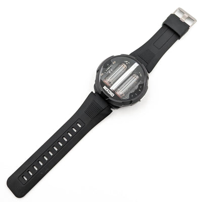 Lot 1290 - Numitron Watch - NixoidStore