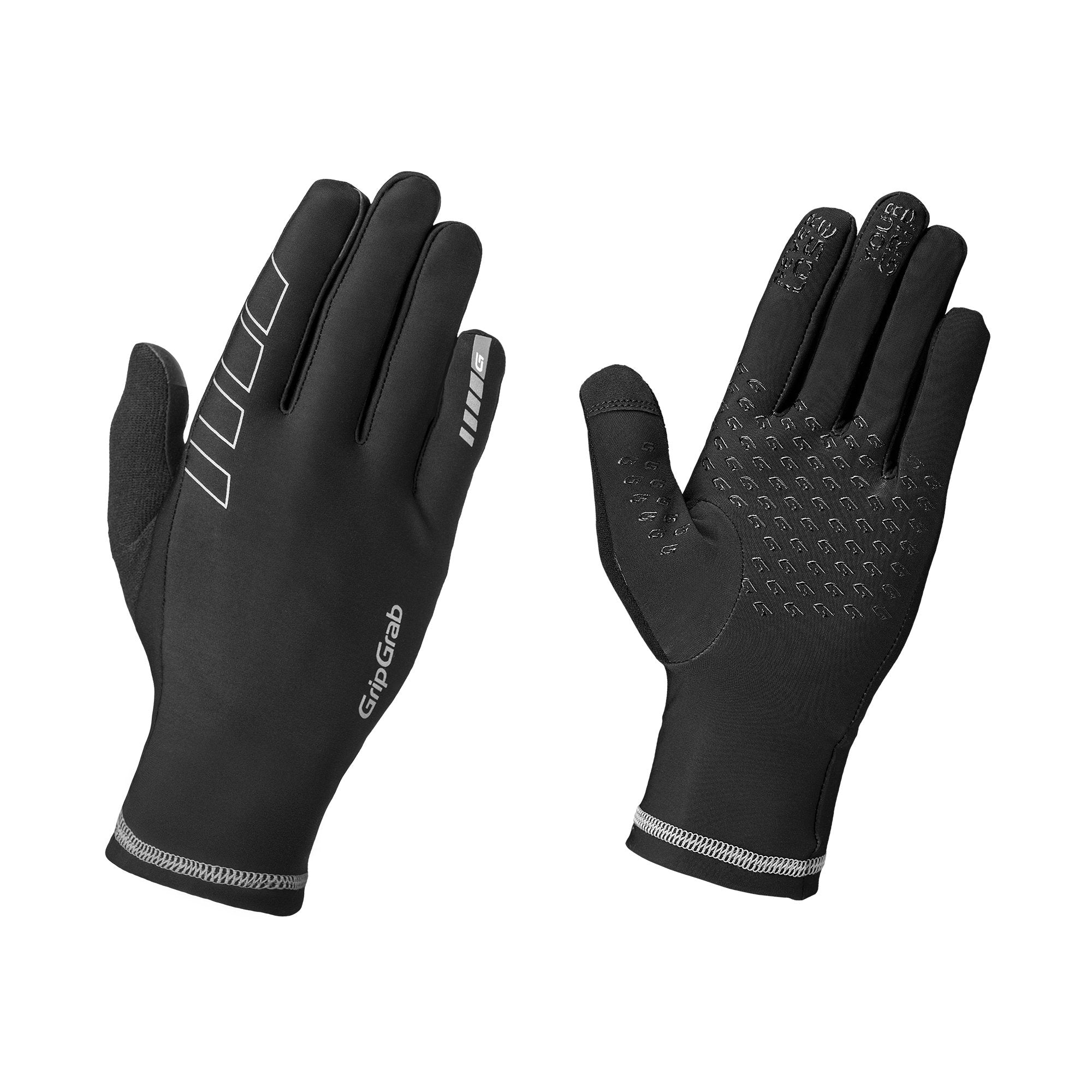 GripGrab ProGel Padded Short Finger Summer Gloves