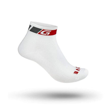 GripGrab Classic Low Cut Sock White