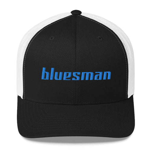 bluesman hat