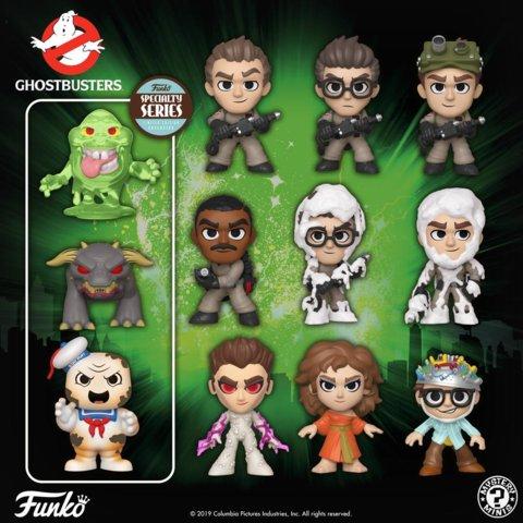 mystery mini figures