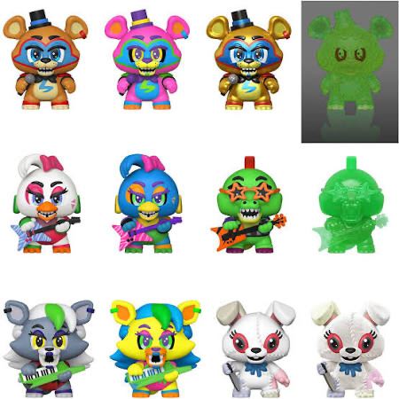 five nights at freddy's blind box