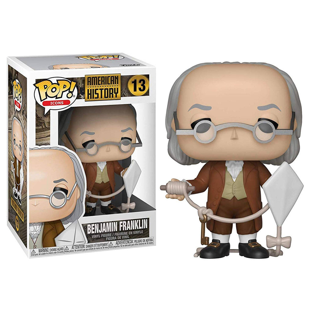 funko pop historical figures