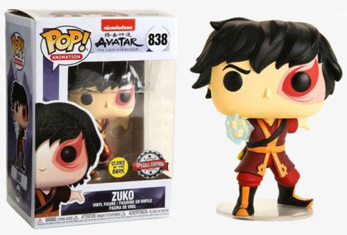 last airbender funko pop