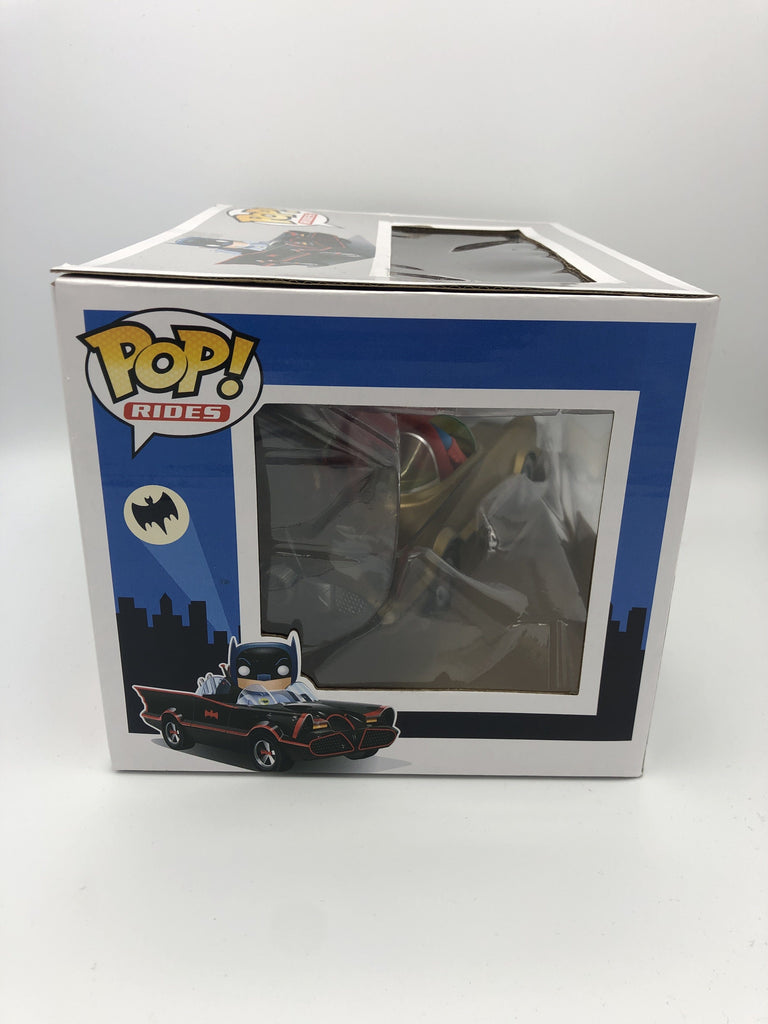 funko pop batmobile