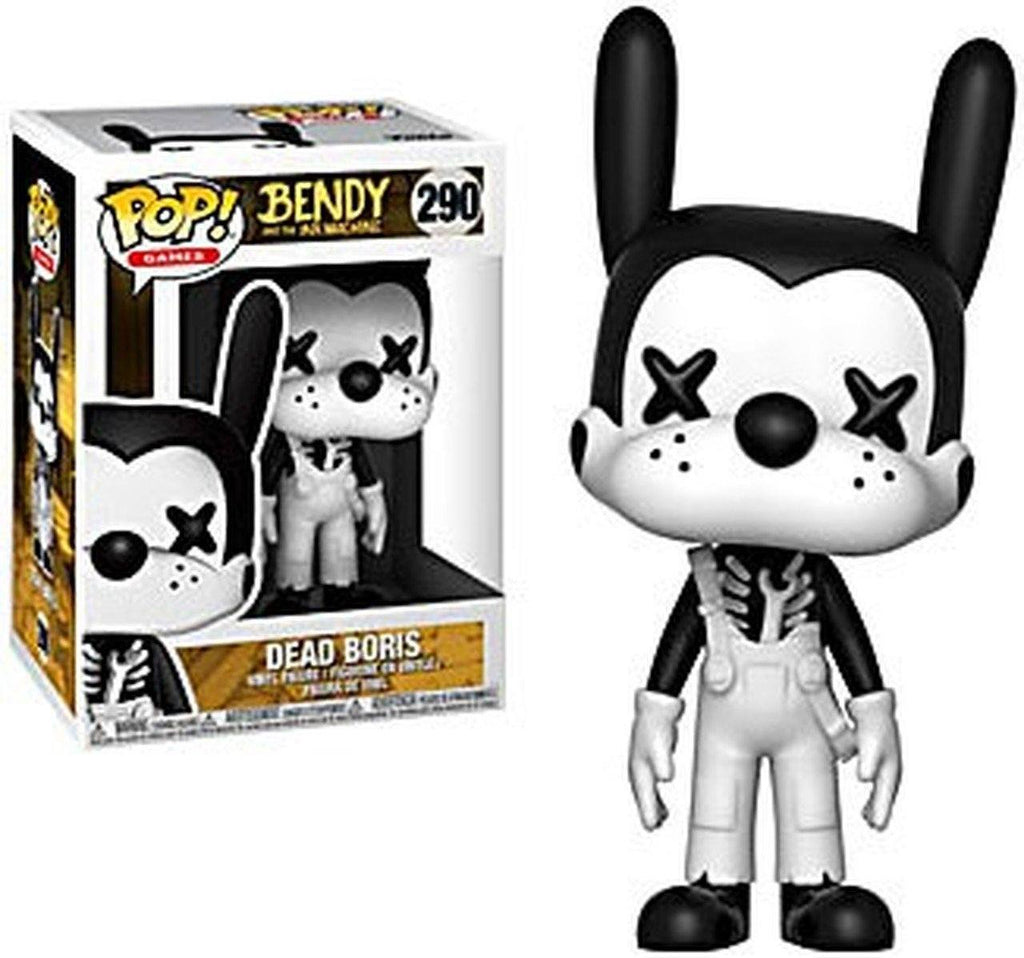 bendy and the ink machine funko