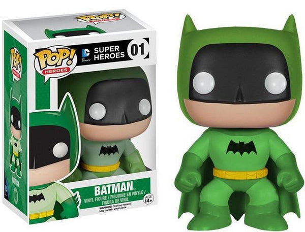 funko pop batman green lantern