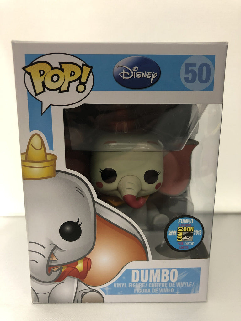 funko de dumbo