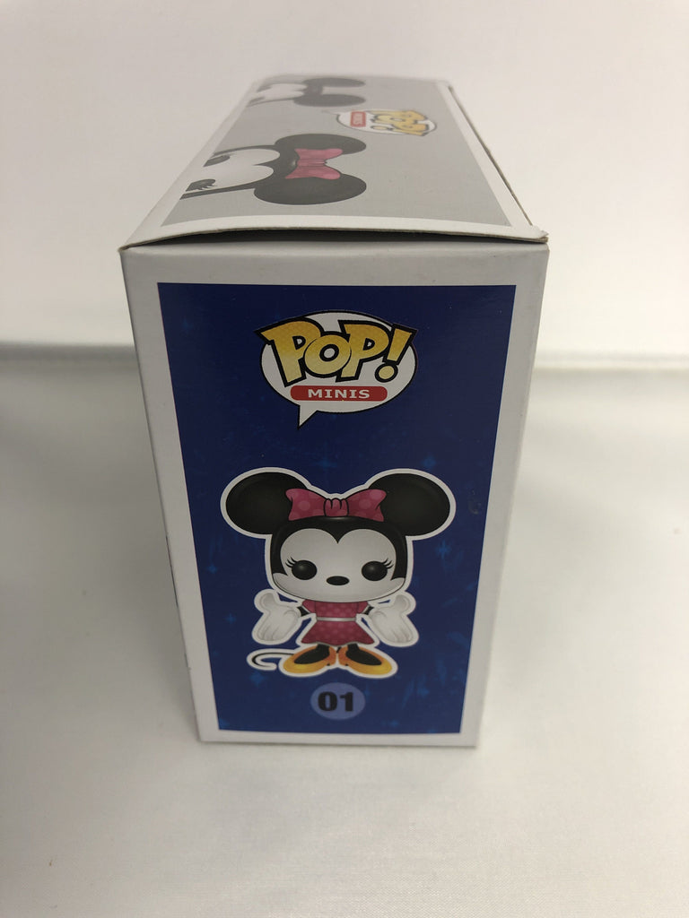 funko pop mickey and minnie 2 pack