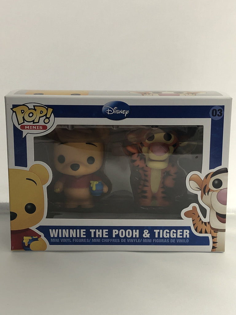 winnie the pooh funko pop mini