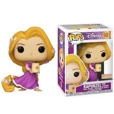 rapunzel funko pop