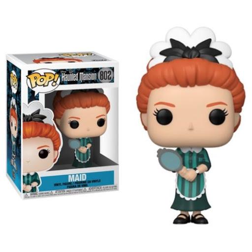 haunted mansion funko pop pre order