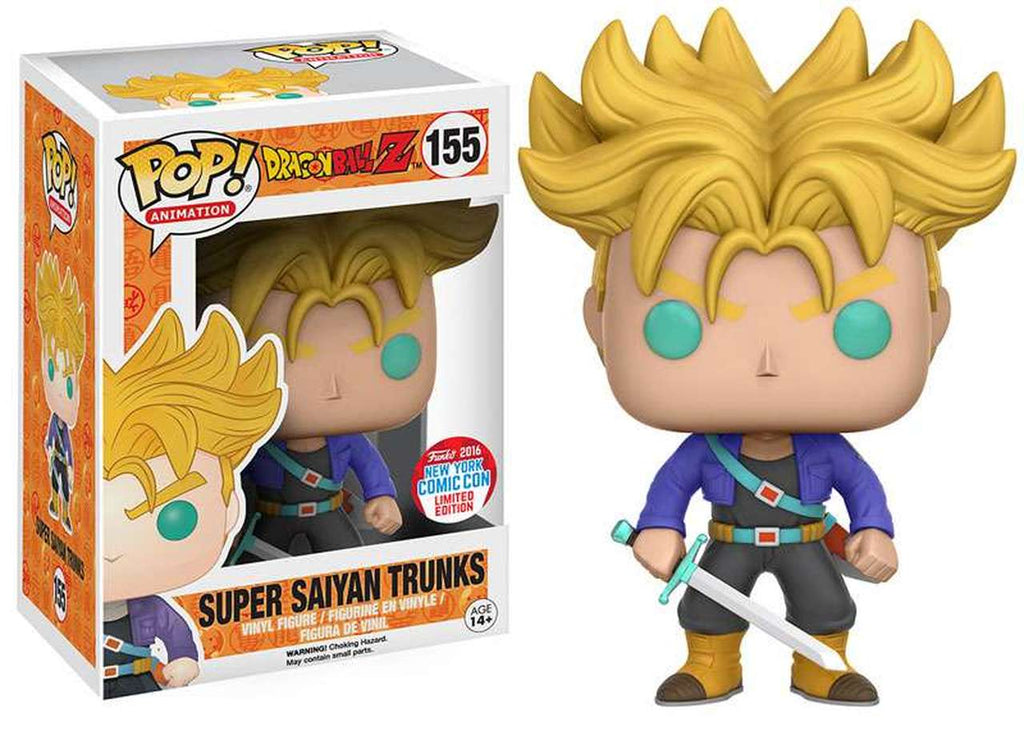 funko pop dragon ball exclusive