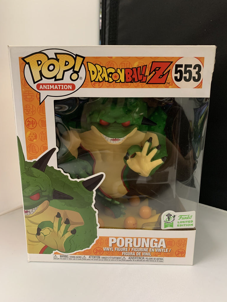 porunga pop vinyl