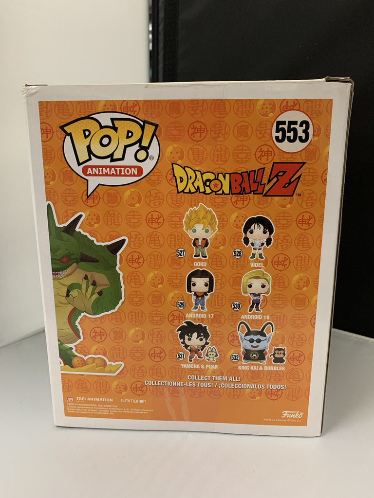 porunga funko pop pre order